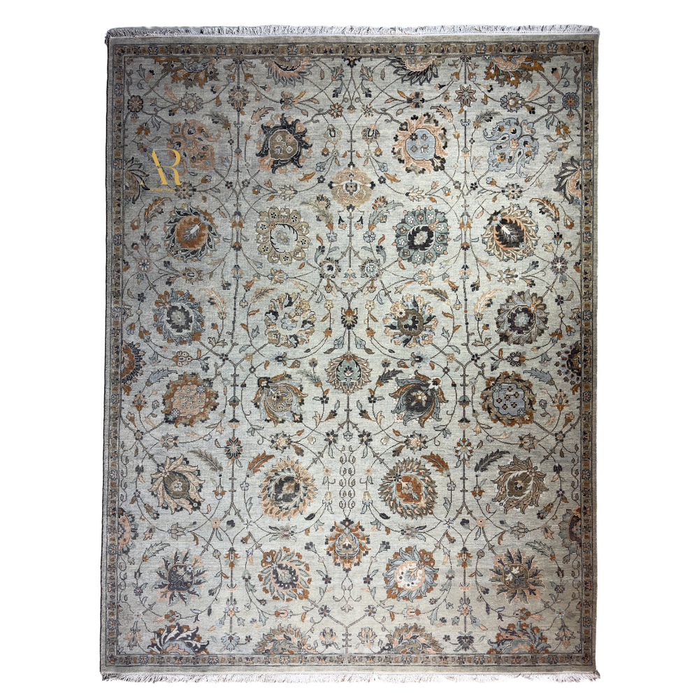 The Isfahan Mist Rug