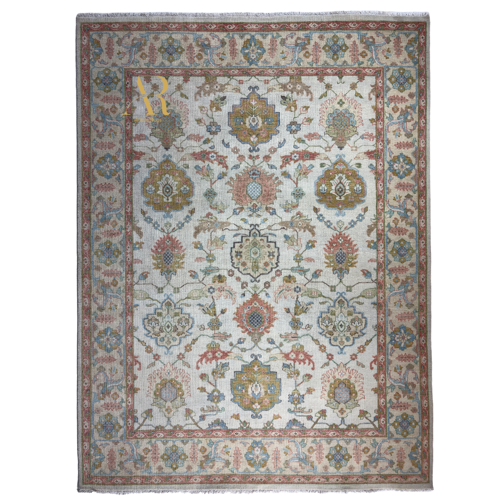 The Ziegler Marquis Rug