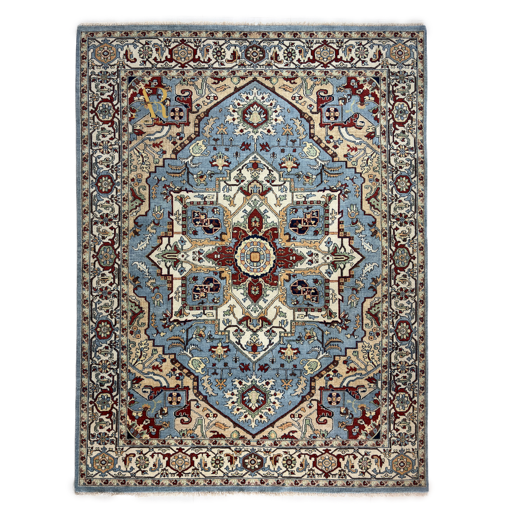 The Kaspian Serapi Rug