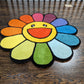 Murakami Sunflower Rug by Artista Rugs
