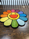 Murakami Sunflower Rug by Artista Rugs