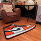 Jordan Rug with sofa