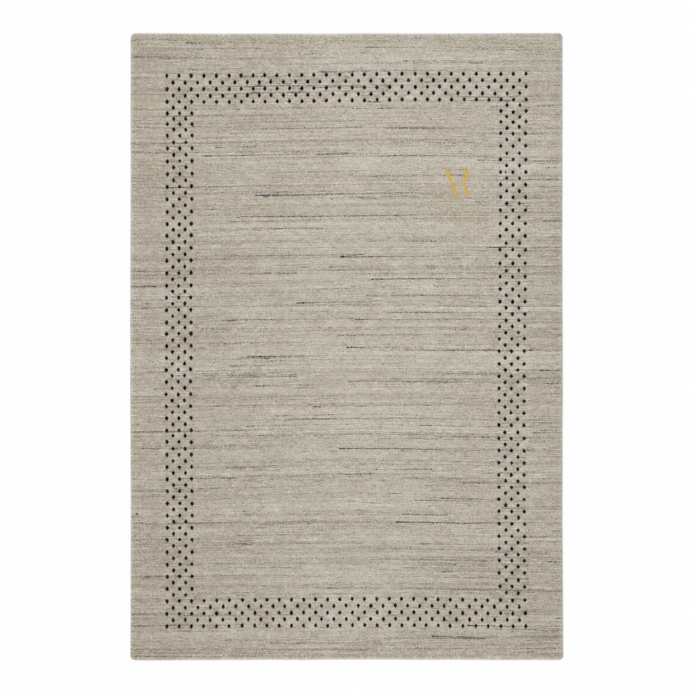 Minimalist Horizon rug