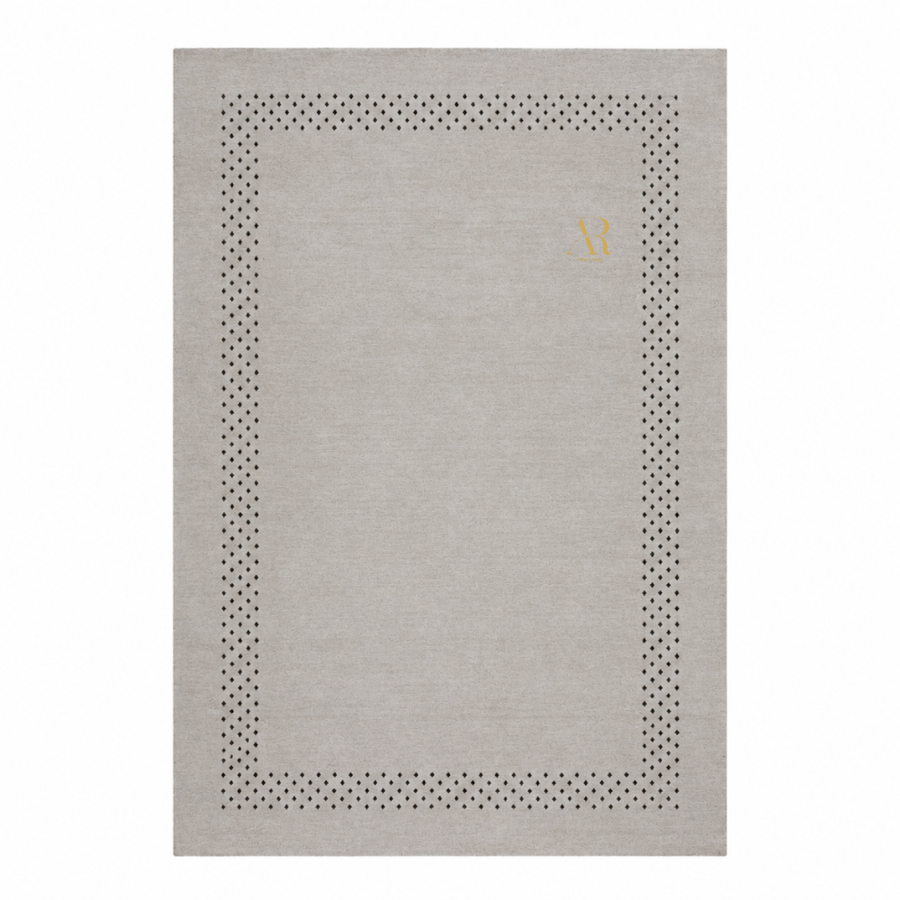 Alabaster Constellation rug