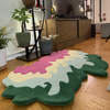 Ice Cream Rug by Artista Rugs