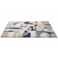 Azure Fracture Rug