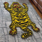 Tiger Rug by Artista Rugs