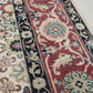 The Isfahan Lattice Rug
