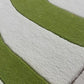The Verdant Swirl Rug