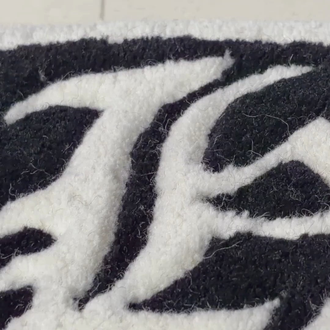 Chrome Hearts Rug